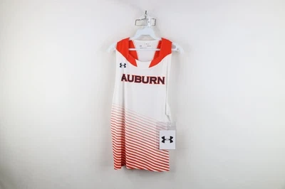 Nueva muestra Under Armour Team Issue Auburn University camiseta de atletismo para hombre Foto 1 de 4