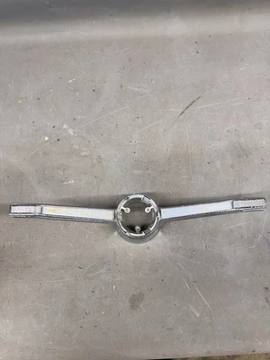 Pontiac GTO Grand Prix 1965-1966 volante bocina anillo Bonneville Catalina OE Foto 1 de 4