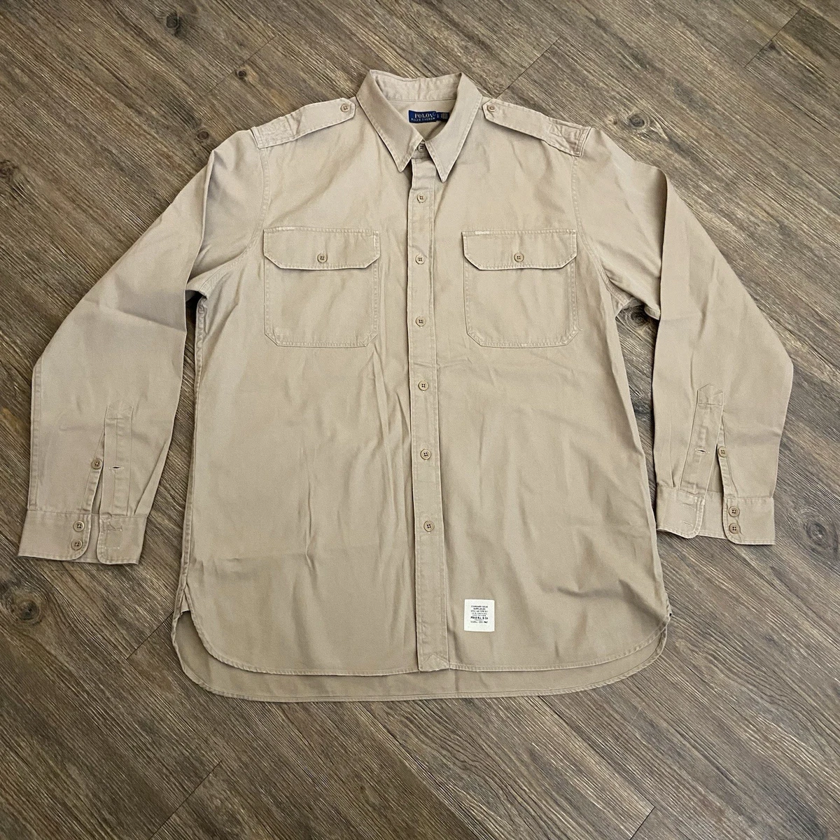 Polo Ralph Lauren Rayon Casual Button-Down Shirts for Men for sale