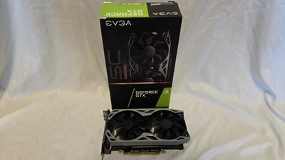 EVGA GeForce GTX 1660 Ti XC 6GB GDDR6 Graphics Card (06G-P4-1266-KB) - Image 1 of 4