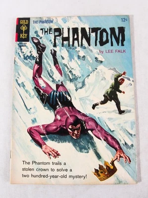 The Phantom de Lee Falk, 1965 #13, 7,5 muy fino- Foto 1 de 4