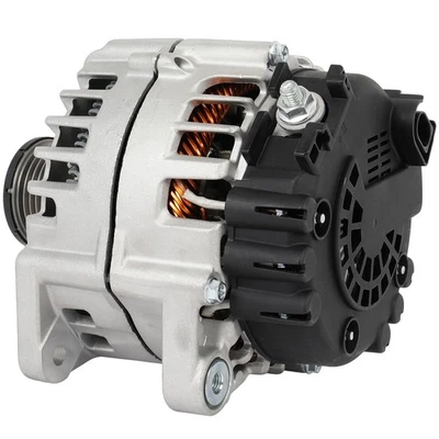 Alternator For Mercedes-Benz CL63 AMG Base Coupe 2-Door 220A 12V Clockwise - Image 1 of 4