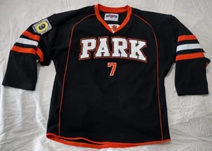 Camiseta deportiva de hockey SLP St. Louis Park Minnesota High School talla M? - Imagen 1 de 8