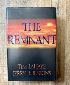 The Remnant:On the Brink of Armageddon Book 10 Left Behind Series Rapture Christ - Bild 1 von 7