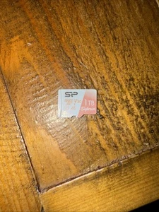 SP 1TB Superior Micro SD Card (Nintendo Switch) Used - Mint - Photo 1 sur 2