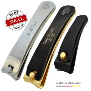 Professional Toe Nail Cutter Clipper Nippers Chiropody Heavy Duty - Thick Nails - Picture 1 of 67