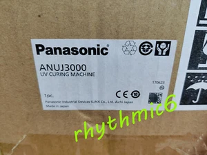 Brand New Panasonic ANUJ3000F UV Controller Fast FedExor DHL - Picture 1 of 1