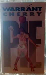 Cherry Pie by Warrant (Cassette, 1990,... - Picture 1 of 1