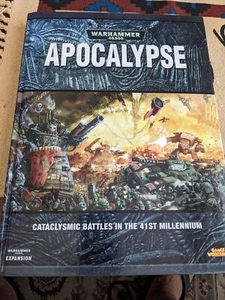 warhammer 40k apocalype - Picture 1 of 4