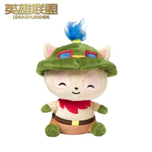 Genuine League Of Legends Teemo Plush - Picture 1 of 3