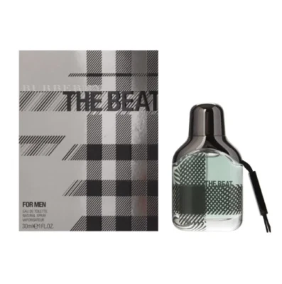 BURBERRY THE BEAT FOR MEN 30 ML EAU DE TOILETTE RARO