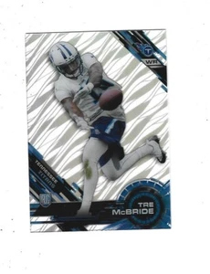 2015 Topps High Tek #56 Tre McBride A RC TENNESSEE TITANS - Picture 1 of 1