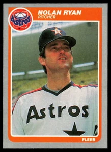 Nolan Ryan 1985 Fleer #359 NMT - Picture 1 of 2