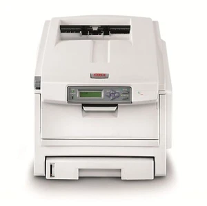 Impresora láser color de red de escritorio Oki C5900n A4 C5900 5900n 5900 01181901 - Imagen 1 de 2
