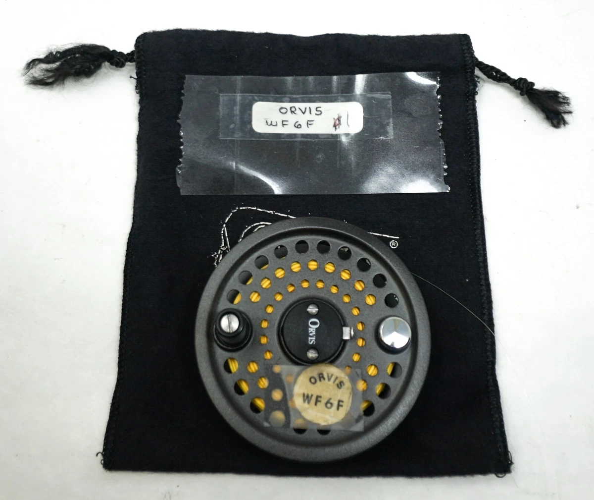 Orvis 5-6 Fly Fishing Reels for sale - eBay