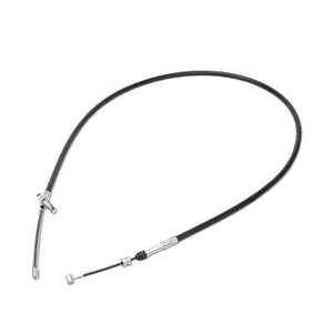 Rear Right Parking Brake Cable for Toyota Corolla 1998-2002 Chevrolet Geo Prizm - Picture 1 of 3