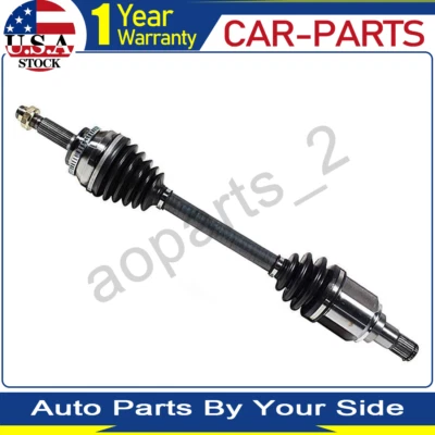 GSP CV Axle Assembly Front Left for Toyota Highlander FWD 2001-2007 NCV69595 - Image 1 of 4