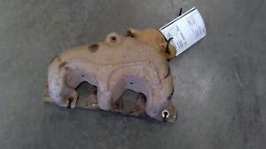 Used Right Exhaust Manifold fits: 2008 Jeep Wrangler 3.8L Right Grade A