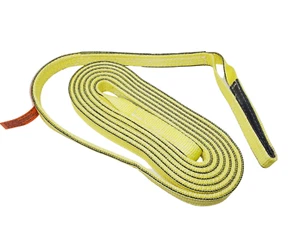 DD Slings Professional Lifting Straps - 1" Wide, Eye & Eye - Picture 1 of 3