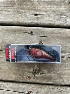 Rapala Clackin' Crank CNC-74 Discontinued Crankbait Lure BRAND NEW SEALED CNC74 - Picture 1 of 5