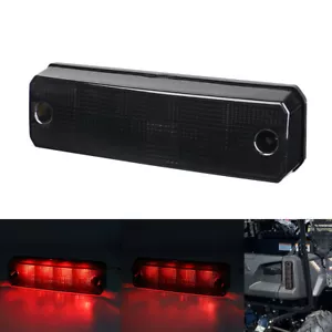 Rear Smoked LED Brake Tail Light For 2014 2015-2021 Honda Pioneer 700 1000 UTV - Bild 1 von 9