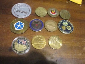 CHALLENGE COIN LOT - Picture 1 of 1