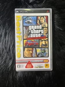 Grand Theft Auto Libery City Stories (Japan Version) - Picture 1 of 2