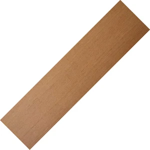 Softwood Sheet - 6 pcs x 1/4" Thick x 3" Wide x 36" Long - Free UK Mainland Post - Picture 1 of 2