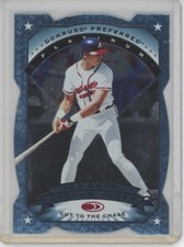 1997 Donruss Preferred Cut to the Chase - Platinum - Andruw Jones
