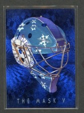 2007-08 ITG BETWEEN THE PIPES THE MASK V #M30 TY CONKLIN *15100