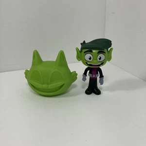 DC Comics Teen Titans Beast Boy 2017 Actionfigur McDonalds Happy Meal gebraucht - Bild 1 von 12