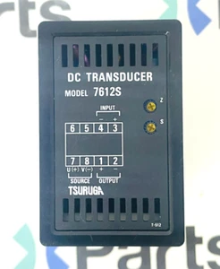 TSURUGA 7612S-15-15-9-F Signal Transducer 7612S - Picture 1 of 8