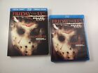 Friday the 13th (Blu-ray Disc, 2009, Canadian Includes Digital Copy)