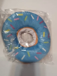 Pet Cat Recovery Collar Anti-bite Donut Soft Neck Cone Adjustable Cover - Picture 1 of 2