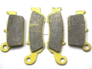 Brake Pads For Yamaha YZ125 YZ250 Competition 2008 09 2010 11 12 2013 2014-2020 - Picture 1 of 3