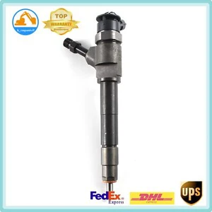 Diesel Fuel Injector 0445110249 for Ford Ranger Mazda BT50 3.0L 2006~2011 CN - Foto 1 di 12