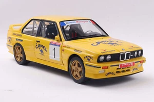Solido - 1:18 BMW E30 M3 GR.A No.1 J.M.Ponce, J.C.Deniz Rally Principe Asturi... - Picture 1 of 8