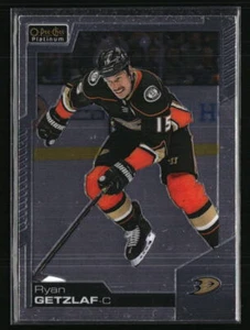 Ryan Getzlaf 2020 O-Pee-Chee Platinum #119 Hockey Card - Picture 1 of 2