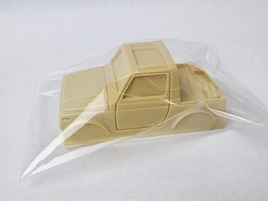 HOT WHEELS SUZUKI SAMURAI ACETATE PROTOTYPE BODY FROM LARRY WOOD COLLECTION!!! - Picture 1 of 6