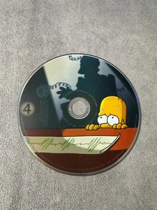 The Simpsons Season 6 Disc 4 *REPLACEMENT DISC ONLY* with VIDEO - Bild 1 von 2