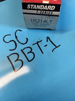 Cilindro de trava de ignição Standard Motor Products compatível com 1997-1999 Pontiac Grand Prix - Imagem 1 de 3