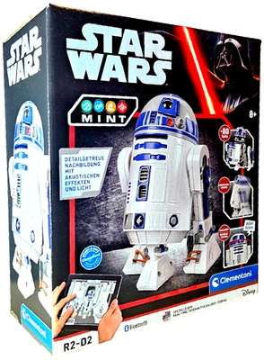 NEU Star Wars R2-D2 STEM Set –Clementoni, 80 Teile, Lernspielzeug, App-gesteuert - Bild 1 von 4