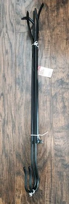 Juego de herramientas para chimenea de acero macizo Master Forge, póker y pinzas, ¡NUEVO!! Foto 1 de 4