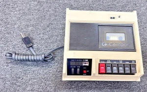CALIFONE REGISTRATORE A CASSETTE 3530, GIAPPONE, PER RICAMBI - Foto 1 di 8