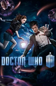Doctor Who Poster print 11"x17" home decor - Picture 1 of 6
