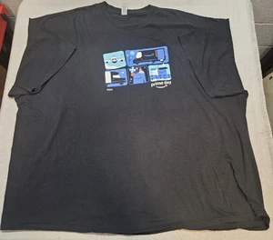 Amazon Prime Day 2024 T Shirt 5XL Black Employee attire Plus size Extra Large - Picture 1 of 3