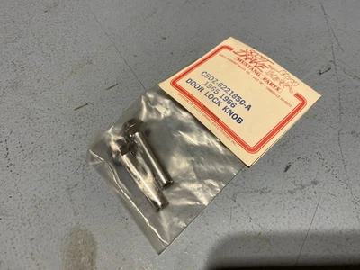 1965 1966 FORD MUSTANG и 1966 1967 FORD BRONCO двери замок ручки пара C5DZ6221850A - Изображение 1 из 4