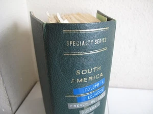 South America COLOMBIA / ECUADOR Scott Specialized Album Mint/Used 260 Photos - Picture 1 of 24