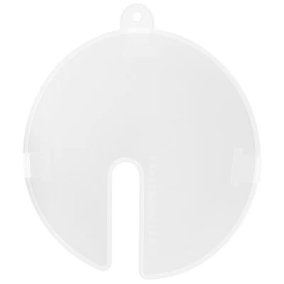 Egg Whisk Mixing Bowl Lids Reusable Stirring Splash-proof Whisking Screen Cover - Image 1 of 4