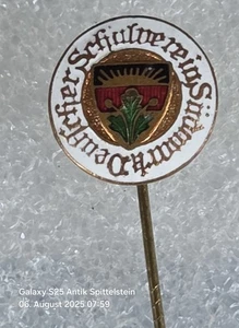 Anstecknadel ; - Deutscher Schulverein Südmark - Picture 1 of 2